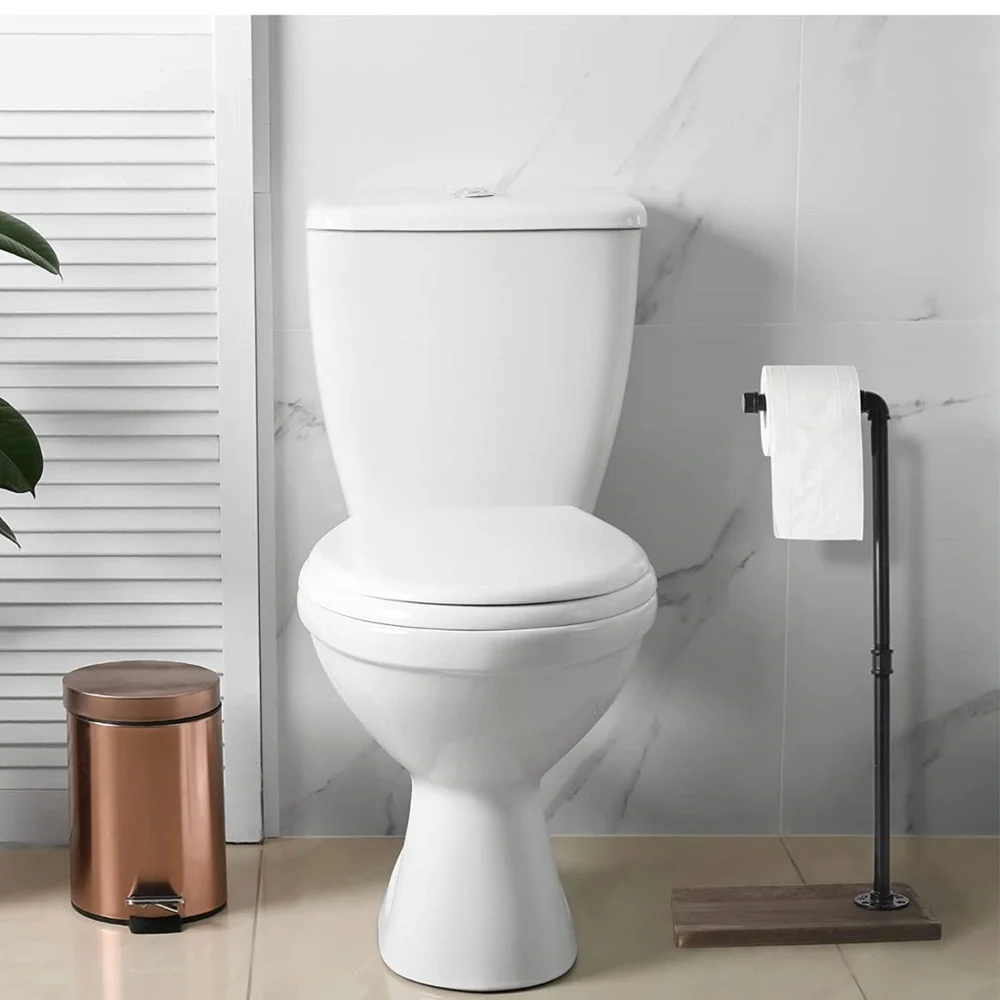 Rustic toilet paper holder